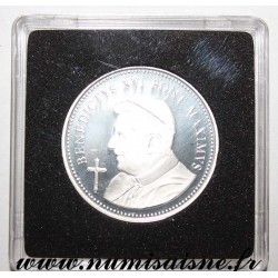 MEDAL - BENEDICT XVI -  MEMORY 2005 - 2013