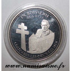 FRANCE - MEDAL - DE GAULLE - LA BOISSERIE - COLOMBEY LES DEUX ÉGLISE