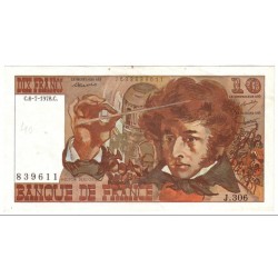 FAY 63/24a - 10 FRANCS...