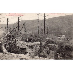 County 57 - MOSELLE - LE LINGE - WAR 1914-1918