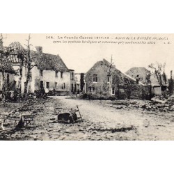 County 62 - PAS DE CALAIS - LA BASSEE - THE GREAT WAR 1914-1918