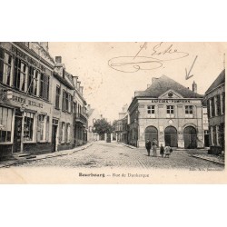 County 59630 - NORTH - BOURBOURG - DUNKERQUE STREET