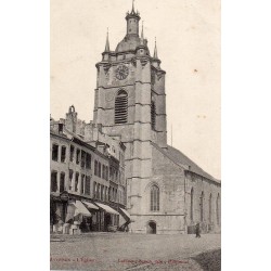 County 62650 - PAS DE CALAIS - AVESNES -  THE CHURCH