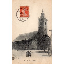 County 59570 - LE NORD - BAVAY - THE CHURCH