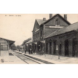 County 59570 - LE NORD - BAVAY - THE STATION