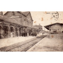 County 59570 - LE NORD - BAVAY - THE STATION