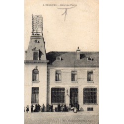 County 59980 - LE NORD - BERTRY - POST OFFICE HOTEL