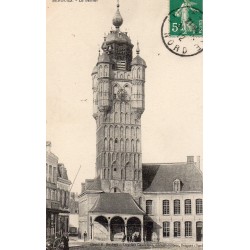 County 59980 - LE NORD - BERTRY - THE BELFRY