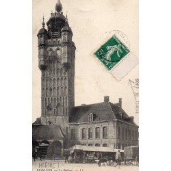 County 59980 - LE NORD - BERTRY - THE BELFRY