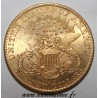 ÉTATS UNIS - KM 74 - 20 DOLLARS 1904 - Philadelphie - LIBERTY HEAD - DOUBLE EAGLE