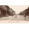 County 59220 - DENAIN - THE STREET OF VILLARS AFTER THE WAR