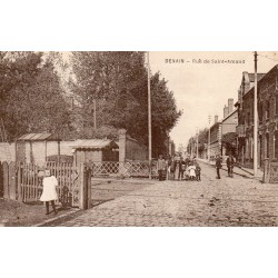 59220 - DENAIN - RUE DE SAINT-AMAND