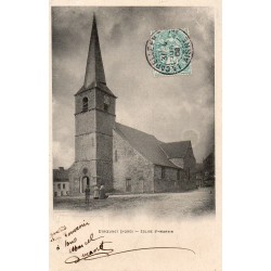 County 59219 - LE NORD - ETROEUNGT - ST. MARTIN'S CHURCH
