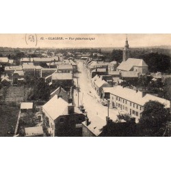 County 59132 - LE NORD - GLAGEON - Panoramic