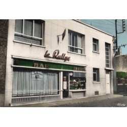 KOMITAT 59110 - LE NORD - LA MADELEINE - TABAC BAR - "LE RALLYE"
