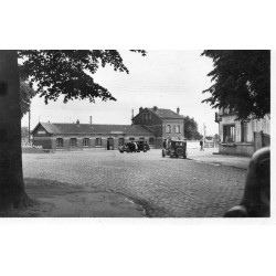 County 59530 - LE NORD - LE QUESNOY - THE STATION