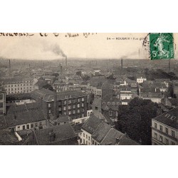 County 59100 - LE NORD -  ROUBAIX - GENERAL VIEW