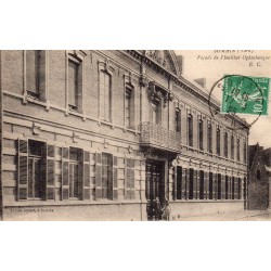 County 59490 - LE NORD - SOMAIN - THE OPHTHALMIC INSTITUTE