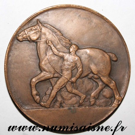 MEDAL - HORSE