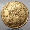 UNGARN - KM 329 - 1 DUCAT 1765 - MARIE THERESE I. - GOLD