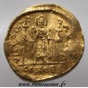 602 - 610 - PHOCAS - SOLIDUS - GOLD