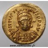 522 - 527 - JUSTIN I - SOLIDUS - GOLD