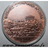 OLYMPIC MEDAL - ATHENS 1896 - ZEUS