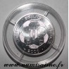 FRANCE - KM 1262 - 1 FRANC 2000 - TYPE 1998 WORLD CUP AND 2000 EUROPEAN FOOTBALL CHAMPIONSHIP