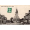 County 60120 - OISE - ANSAUVILLERS - CHURCH SQUARE