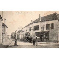 County 60390 - OISE - AUTEUIL - MAIN STREET