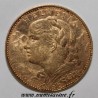 SWITZERLAND - KM 36 - 10 FRANCS 1913 - GOLD