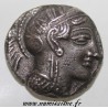 ANTIKE GRIECHENLAND - ATTIKA 430-420 AC - ATHEN - TETRADRACHM