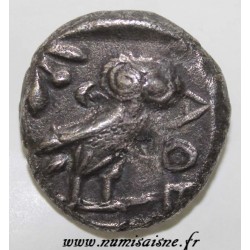 ANCIENT GREECE - ATTIQUE 430-420 AC - ATHENS - TETRADRACHM