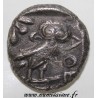 ANCIENT GREECE - ATTIQUE 430-420 AC - ATHENS - TETRADRACHM