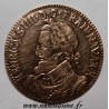 HENRI IV - GOLD TOKEN - LOUIS XVIII PERIOD - NOT ALLOCATED