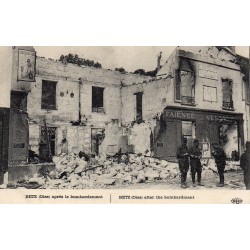 County 60620 - OISE - BETZ - AFTER THE BOMBING