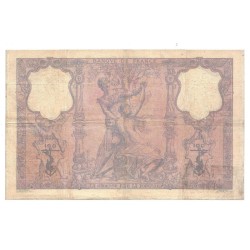 FAY 21/10 - 100 FRANCS BLEU ET ROSE - 18.06.1897 - TRES TRES BEAU - PICK 65