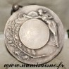 MÉDAILLE - SAPEUR POMPIER - SCÈNE DE SAUVETAGE