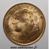 SWITZERLAND - KM 36 - 10 FRANCS 1922 - GOLD