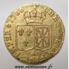 FRANCE - Gad 361 - LOUIS XVI - GOLD LOUIS  WITH NAKED HEAD - 1786 A - Paris