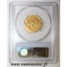 IRAN - KM 749 - GOLD TOMAN 1814 - AH 1230 - PCGS MS 63 - ( DV )