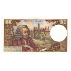 FAY 62/19 - 10 FRANCS...