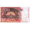 FAY 75/5 - 200 FRANCS EIFFEL - 1999 - PICK 159