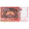 FAY 75/02 G - 200 FRANCS EIFFEL TYPE 1995 - 1996 - PICK 159