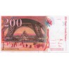 FAY 75/04 B - 200 FRANCS EIFFEL 1997 - TYPE 1995 - PICK 159