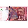 FAY 75/02 T - 200 FRANCS EIFFEL 1996 -TYPE 1995 - PICK 159