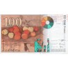 FRANCE - PICK 158 - 100 FRANCS CEZANNE - 1997 - SPOTTED