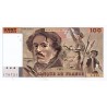 FAY 69BIS/08 - 100 FRANCS DELACROIX 1993 - TYPE 1978 - "imprimé en continu" - PICK 154