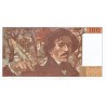 FRANCE - PICK 154 - 100 FRANCS DELACROIX 1993 - TYPE 1978 - "imprimé en continu"