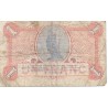 57 - METZ - CHAMBRE DE COMMERCE - 1 FRANC - 27/12/1918